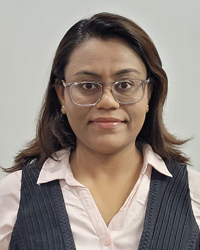 Dr. Yesha Shah - Door Step Doctor Pvt. Ltd.